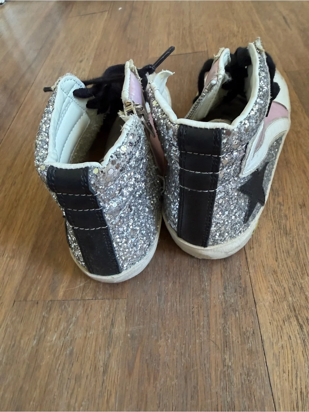 Golden Goose high top